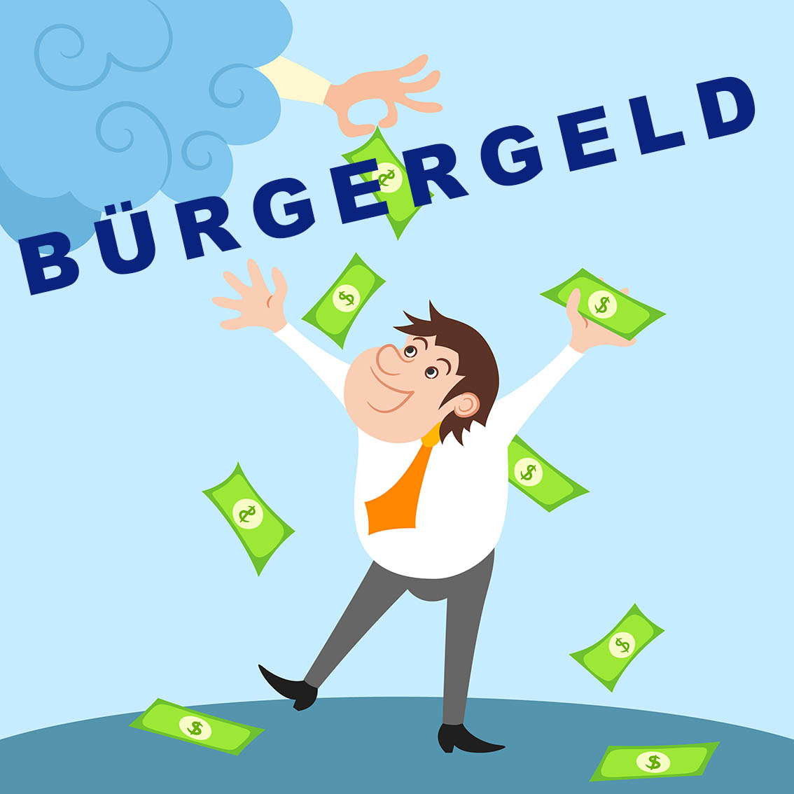 BURGERGELD v2