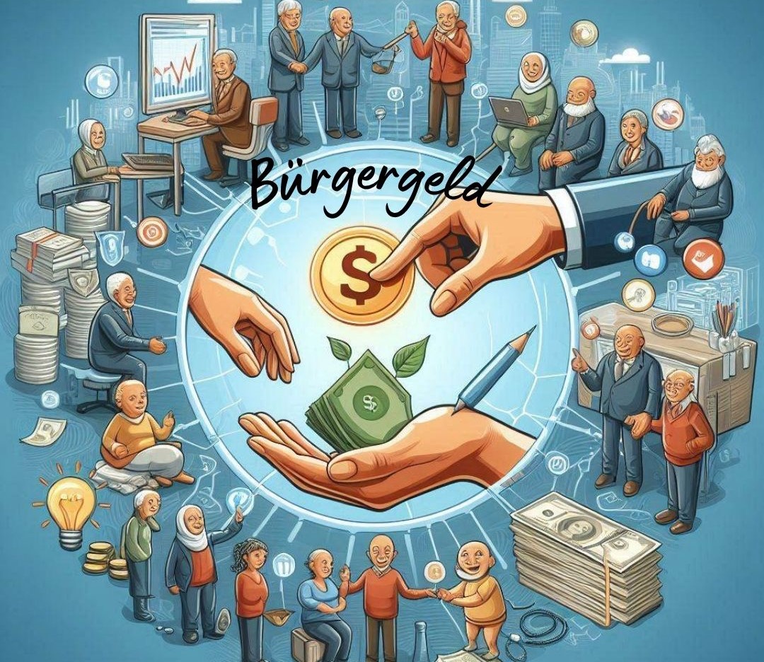 Buergergeld 8