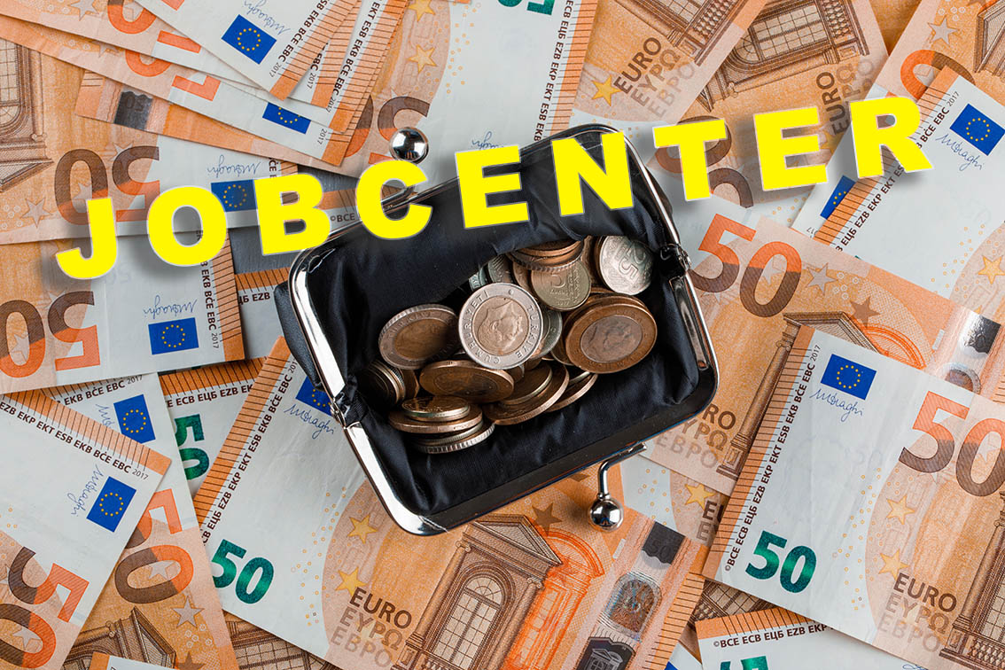 JOBCENTER evro