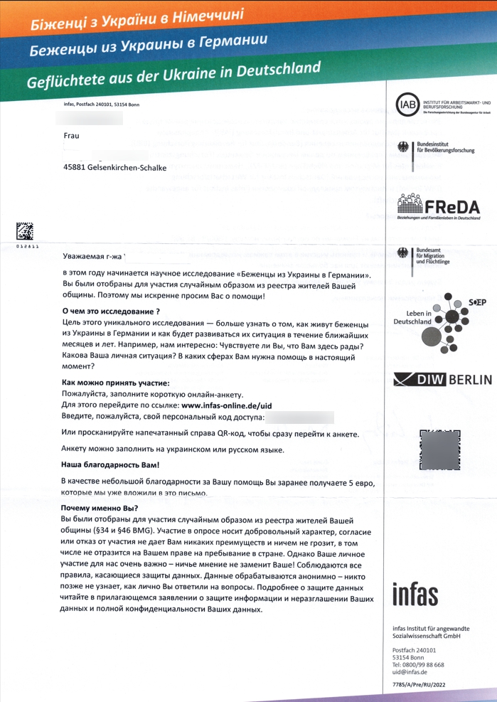 Befragung RU26082022